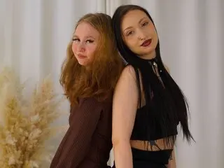 Jasmine livejasmine naked EasterAndEda